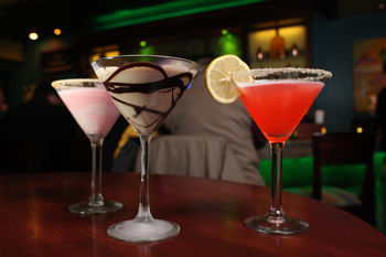 Holiday Cocktail Issue!